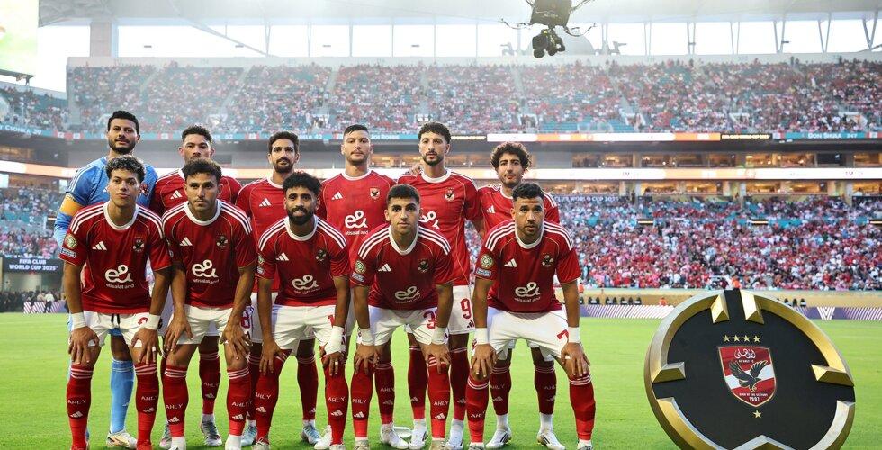 الأهلي ضدّ بالميراس .. التشكيل الأساسي للفريقين ( كأس العالم للأندية )