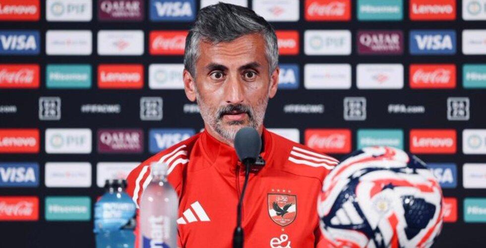 Club World Cup: Jose Riveiro full of praise for Palmeiras