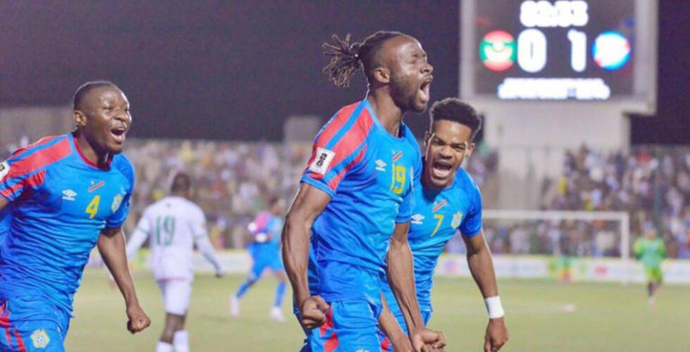 Elim Mondial 2026 : la RDC privé d’un cadre face au Sénégal