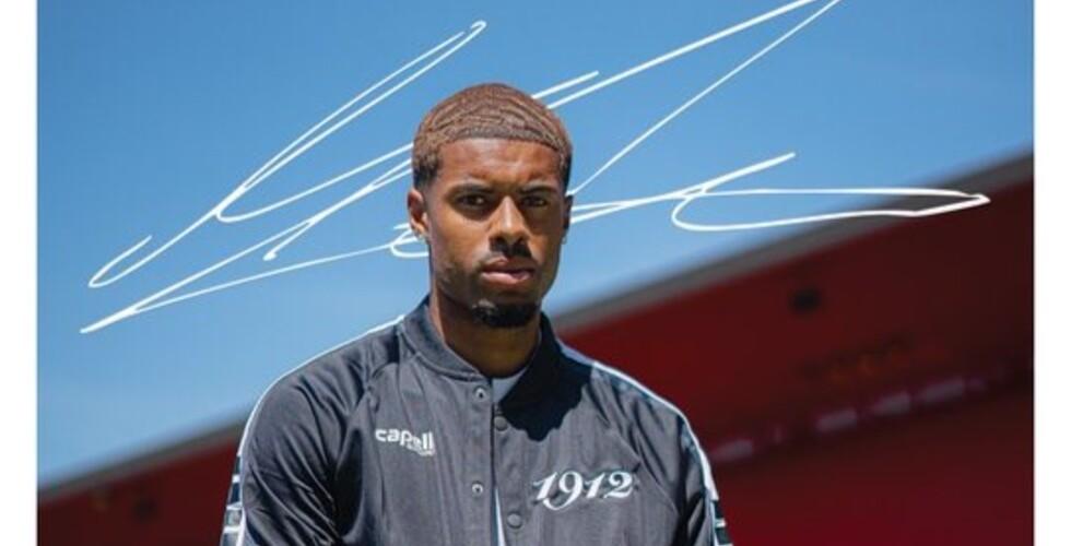 Malik Deme prêté à Neuchâtel Xamax