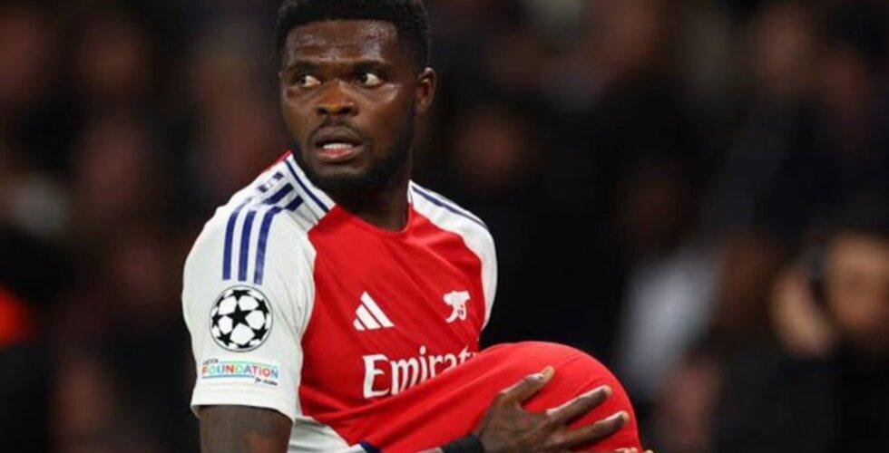Arsenal : Point sur l’avenir de Thomas Partey