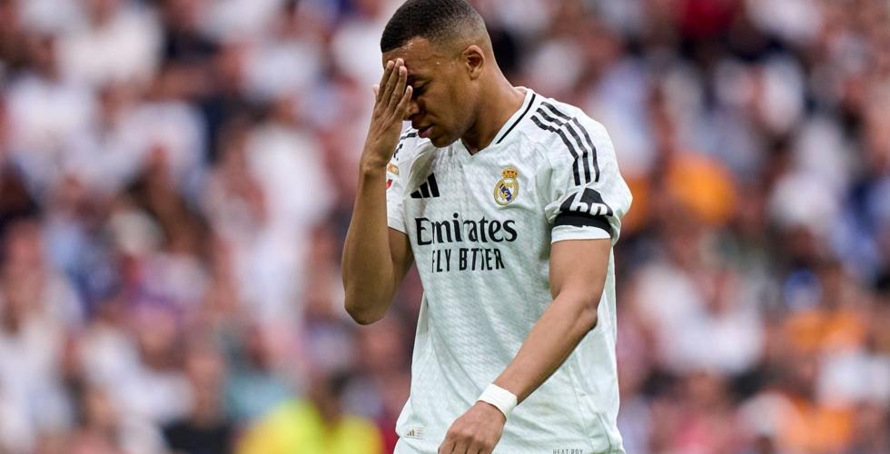Urgent: Kylian Mbappe hospitalized after missing the first match of the Club World Cup