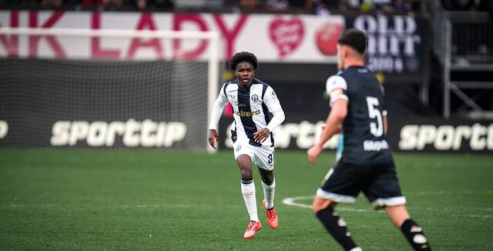 Parfait Coulibaly prolonge avec le FC Zurich