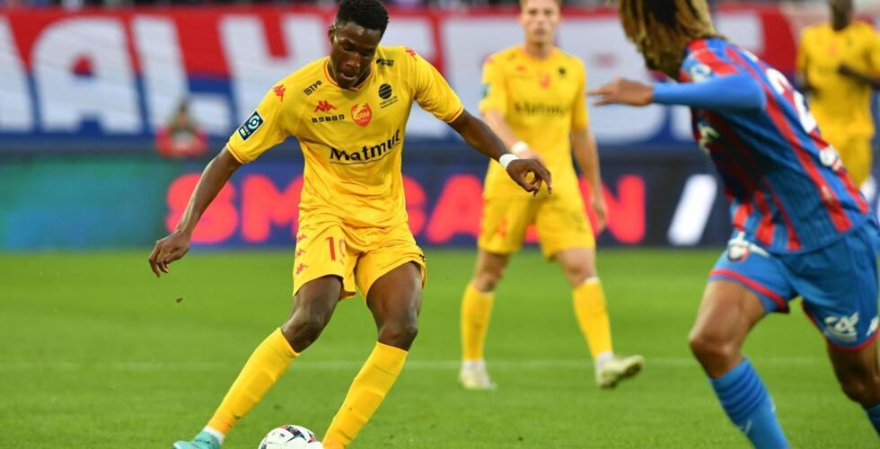 Valenciennes veut recruter Mamadou Camara !
