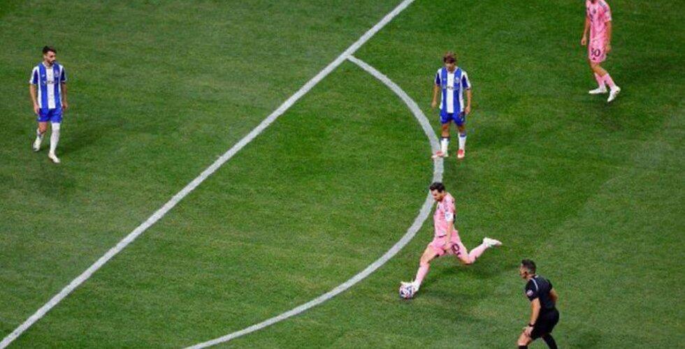 Mondial des Clubs : Messi renverse Porto