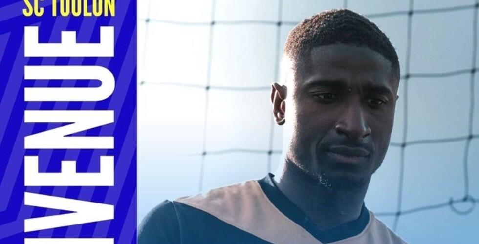 Aboubakar Touré rejoint le Sporting Toulon