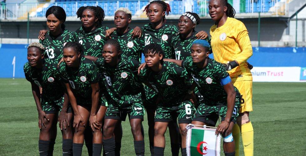 CAN Féminine 2024 : La liste du Nigéria avec Asisat Oshoala et Chiamaka Nnadozie