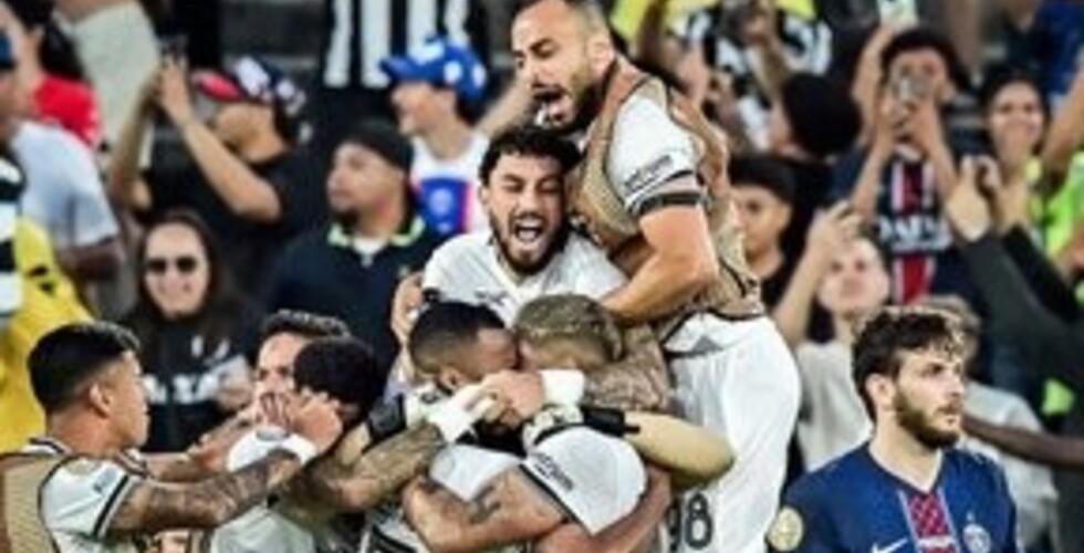 Mondial des Clubs : le PSG tombe face à Botafogo