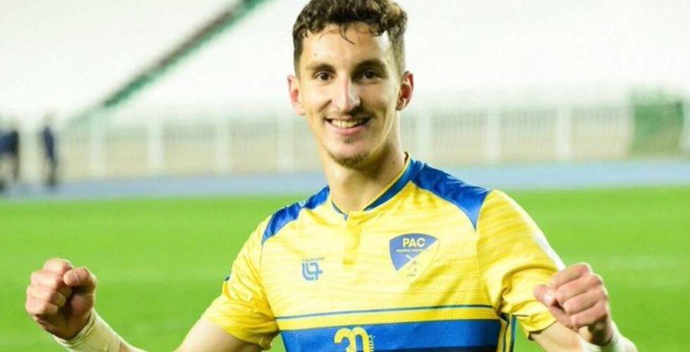 عادل بلبينة ينضم إلى الدحيل