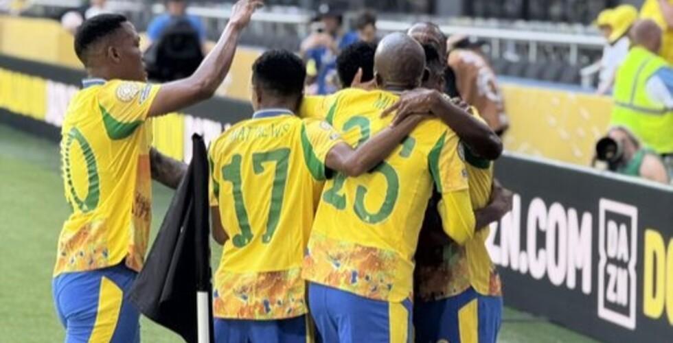 Mondial des Clubs : Mamelodi Sundowns s’incline face à Dortmund