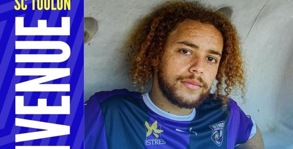 Abdeldjalil Bouameur rejoint le Sporting Toulon