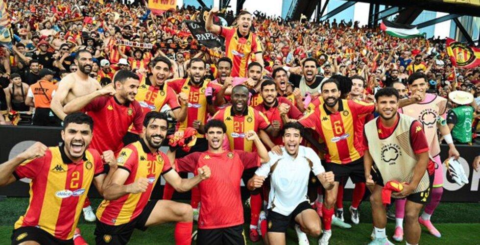 Mondial des Clubs 2025 : L’Espérance de Tunis s’offre une victoire capitale
