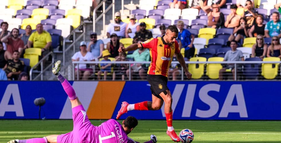 Comment l'Espérance de Tunis a battu Los Angeles FC