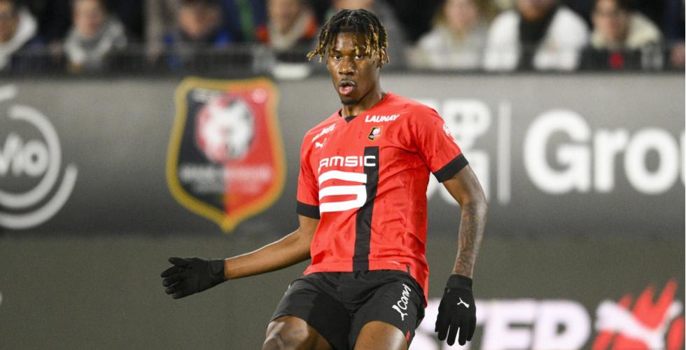 Trabzonspor passe à l'action pour Christopher Wooh