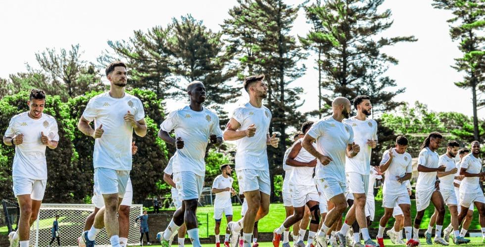 CdM Clubs : La compo probable du Wydad face à la Juventus