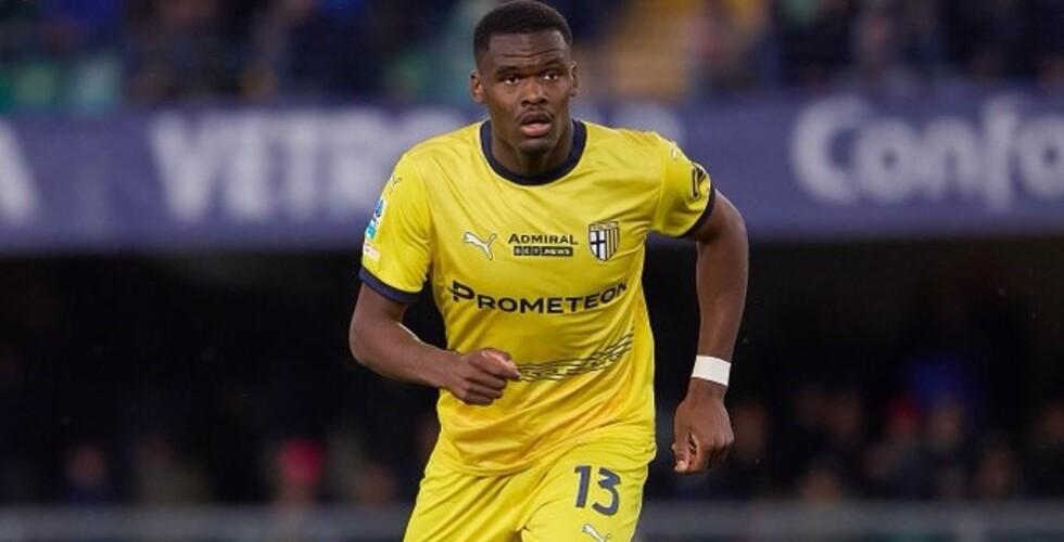 Ange-Yoan Bonny, proche de l’Inter Milan