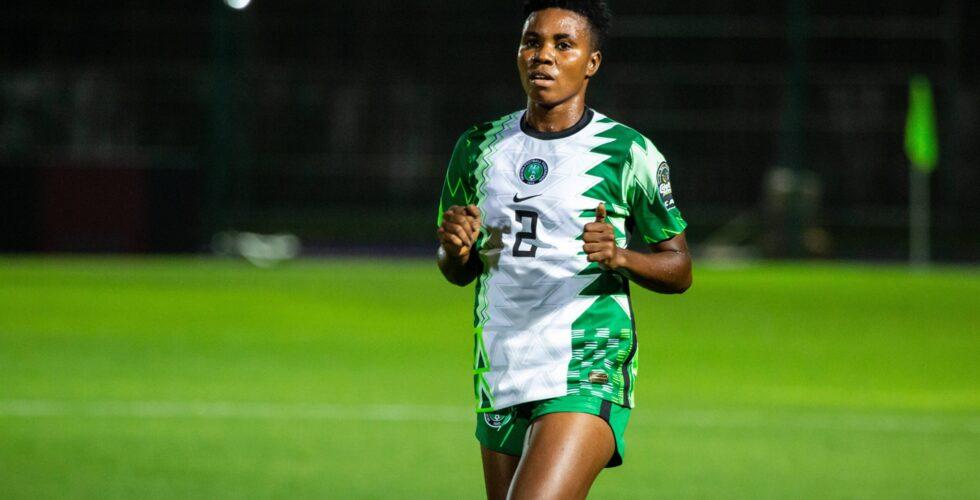 CAN Féminine 2024 : Ecartée de la liste du Nigéria, Gift Monday réagit