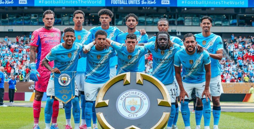 هل يسجّل آيت نوري ظهوره الأول مع مانشستر سيتي أمام العين؟