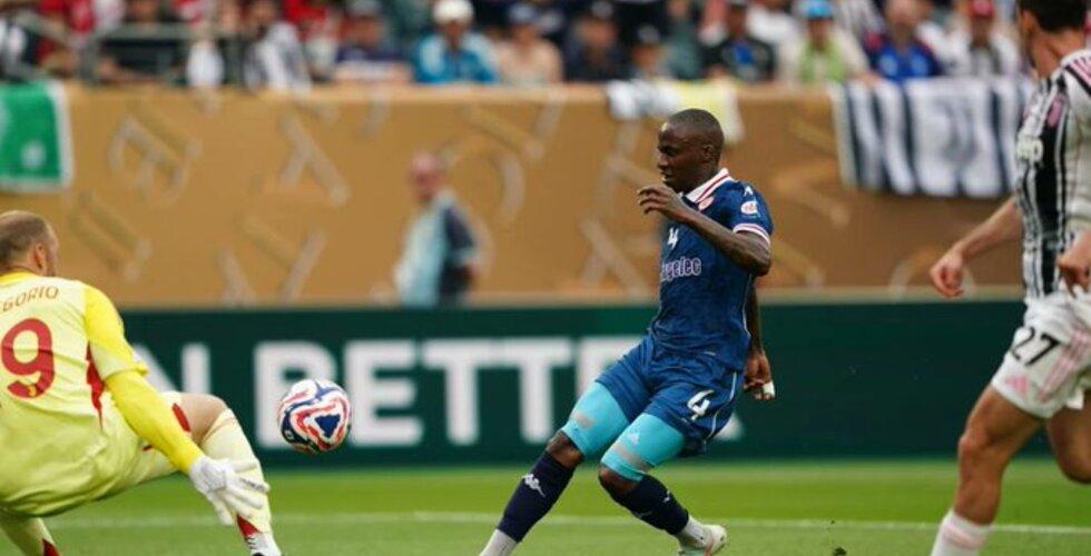 Réaction de Thembinkosi Lorch, premier buteur de Wydad au Mondial des Clubs