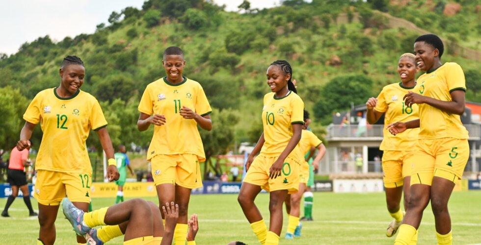 CAN Féminine 2024 : Desiree Ellis dévoile la liste des Banyana Banyana