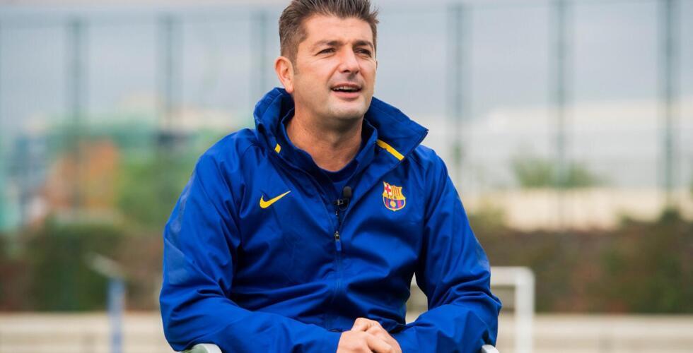 Franc Artiga prend les rênes du Petro de Luanda, Flávio Amado dans le staff 