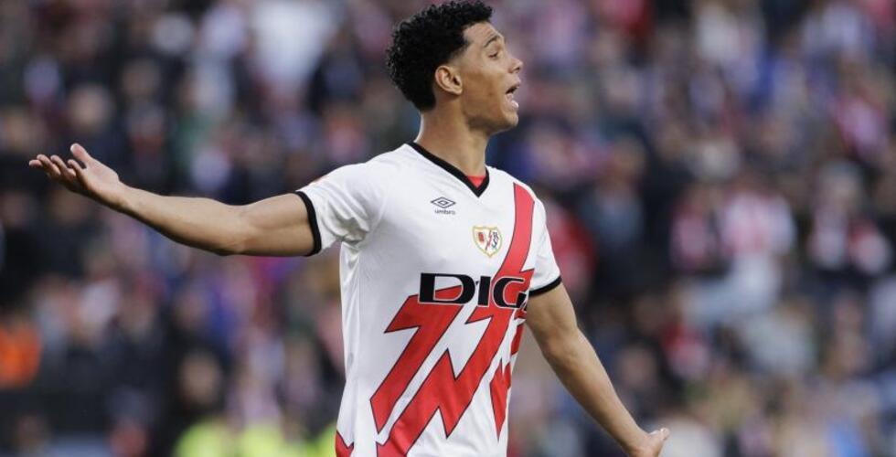 Liga: Etienne Eto'o récompensé par le Rayo Vallecano