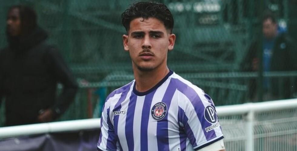 Edhy Zuliani en route vers Pau FC