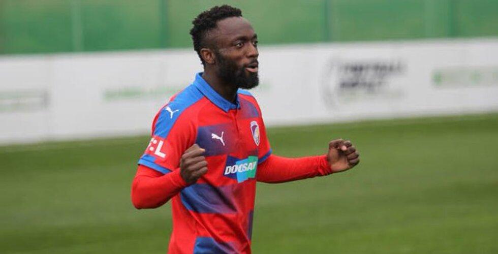 Joel Kayamba de retour au Kazakhstan