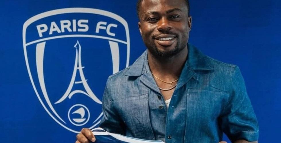 Officiel : Moses Simon s'engage avec le Paris FC !