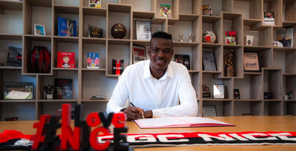 Juma Bah quitte Lens et enchaine un prêt à Nice