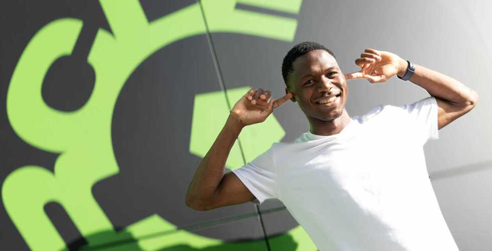 Valy Konaté rejoint le Cercle Bruges en prêt