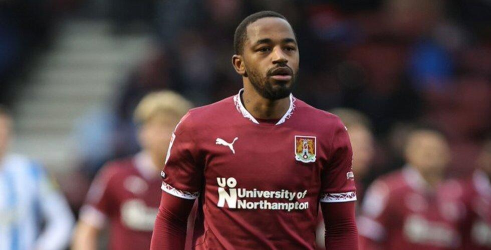 Officiel : Tariqe Fosu quitte Northampton