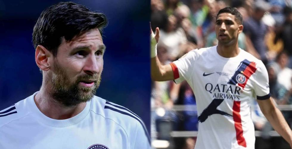 Paris SG se prépare pour un duel face à Messi en huitièmes de finale de la Coupe du Monde des Clubs