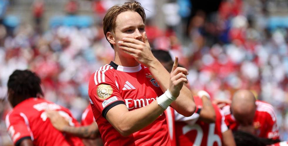 Benfica surprend le Bayern et prend la tête du groupe à la Coupe du monde des clubs 2025