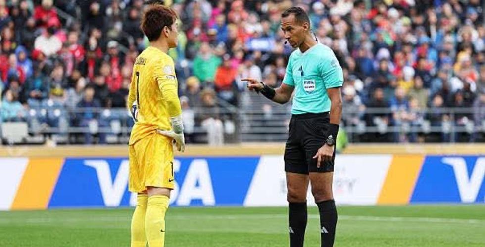 Un trio africain pour arbitrer Real Madrid – Salzburg