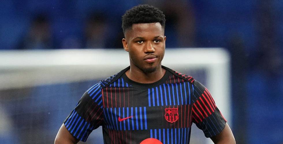 Barcelone conclut un accord de partage de salaire pour finaliser le transfert d’Ansu Fati à Monaco