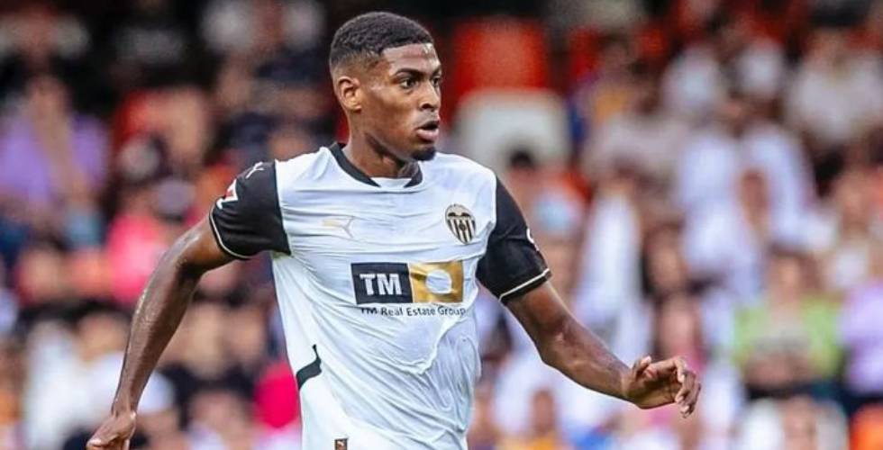 Valence propose un échange à Madrid impliquant le jeune espoir Cristhian Mosquera