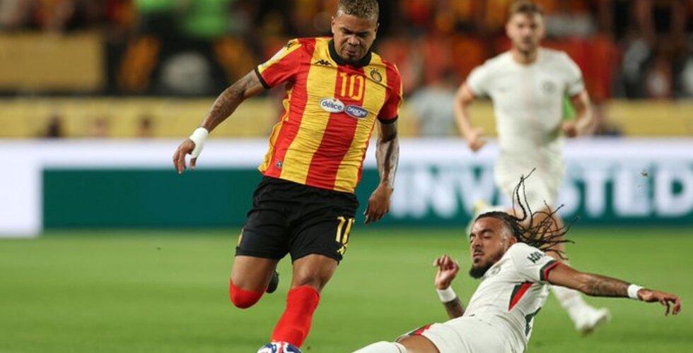 Esperance de Tunis éliminée du Mondial des clubs