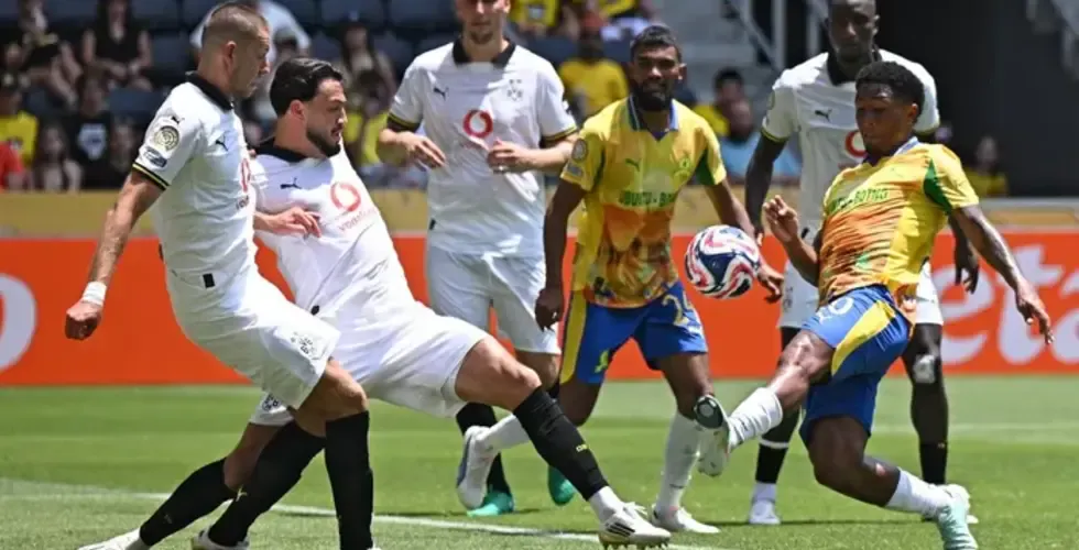 Mondial des clubs 2025 : le bilan de la participation de Sundowns dans le tournoi