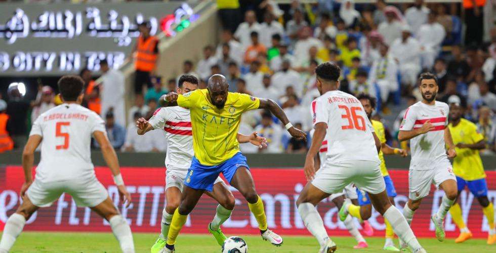 Hamza Mathlouthi quitte officiellement le Zamalek !