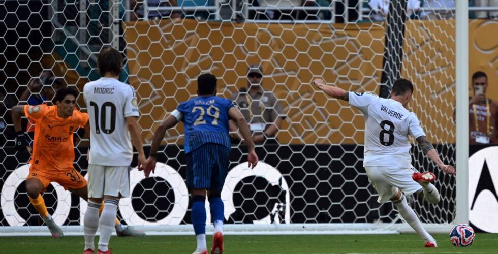 Mondial des clubs 2025 : un seul africain dans le top 10 des meilleurs joueurs