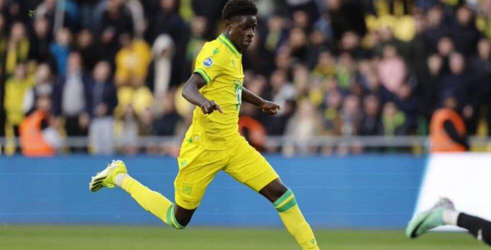 Le Nantais Herba Guirassy bientôt en Pro League ?
