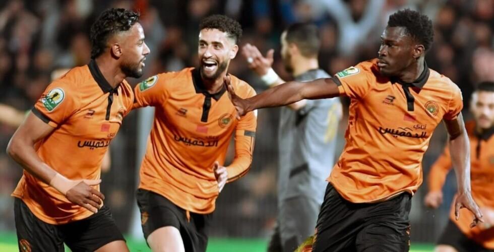 Finale Coupe du Trône : Date, heure, chaines du match Berkane vs Safi