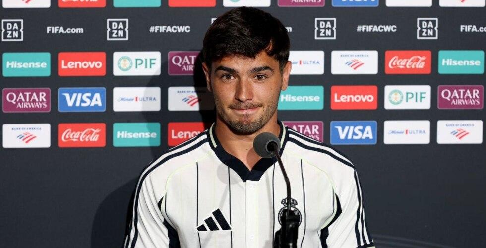 Real Madrid : Brahim Diaz justifie sa prolongation de contrat