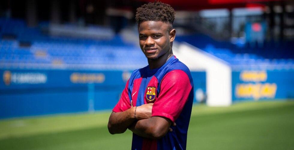Le Stade Rennais tranche sur l'avenir de Mikayil Faye