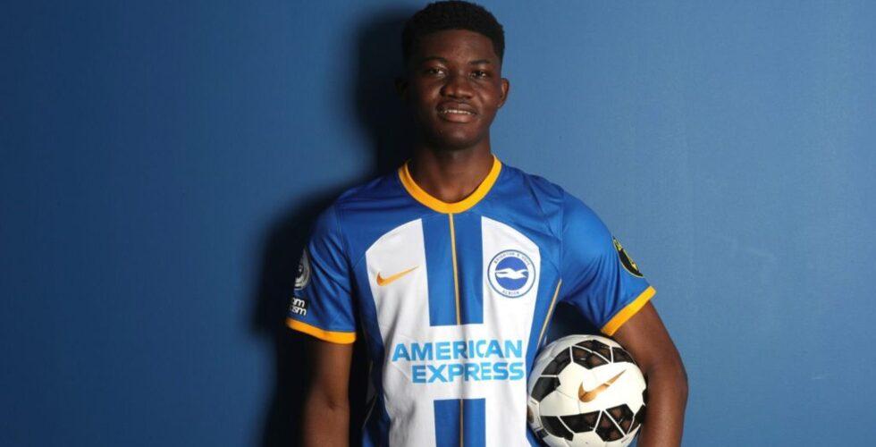 L'avenir incertain de Yussif Owusu à Brighton & Hove Albion