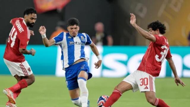 Entrevue: Paulo Duarte parle des déboires du FC Porto au Mondial des clubs