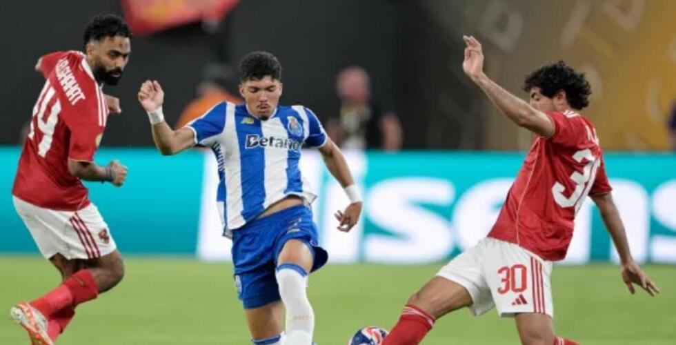 Entrevue: Paulo Duarte parle des déboires du FC Porto au Mondial des clubs