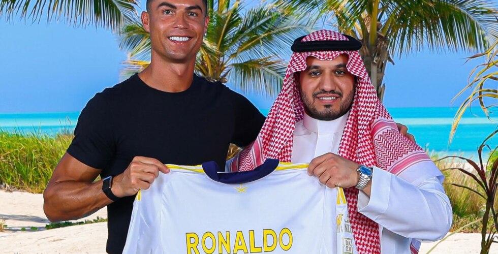 Al Nassr : Les détails du nouveau contrat historique de Cristiano Ronaldo