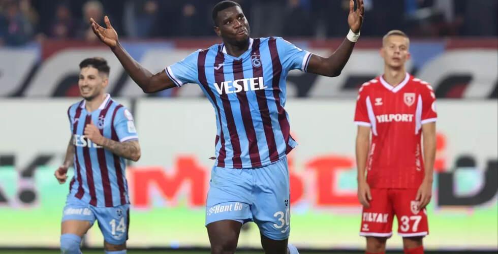 Officiel : Paul Onuachu signe son retour à Trabzonspor